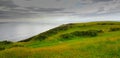 South Hams Devon Coastal path , uk Royalty Free Stock Photo