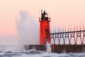 South Haven Lighthouse