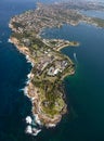 South Head - Watsons Bay Sydney Harbour NSW Australia