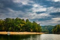 South Holston Lake Bristol Tennessee Royalty Free Stock Photo