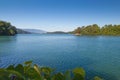 South Holston Lake Royalty Free Stock Photo