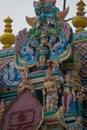 South India Madurai Thiruparankundram Murugan Temple