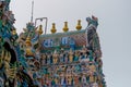 South India Madurai Thiruparankundram Murugan Temple