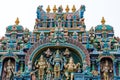 South India Madurai Thiruparankundram Murugan Temple