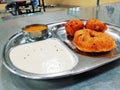 South Indian breakfast or snack