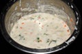 south indian cuisine - Batter for south indian dishes like Vada or Medu vadai, idly, dosa