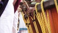 South Indian drum beats Royalty Free Stock Photo