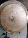South Indian food called Appam Royalty Free Stock Photo