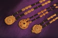 South Indian Mangalsutra designs to be used by bride