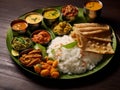 South Indian Meals