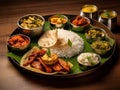 South Indian Meals