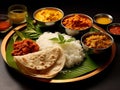 South Indian Meals