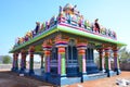 South Indian Mudiraj caste peddamma Temple