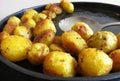 South Indian Potato Fry