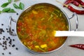 South Indian Rasam