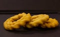 South Indian snack called Murukku Royalty Free Stock Photo