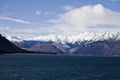 South Island Landscape, New Zealand