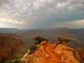 South Kaibab trail, Grand Canyon