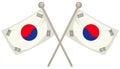 South Korea flag