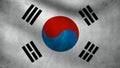 South Korea flag