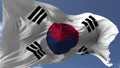 South Korea flag