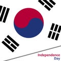South Korea independence day