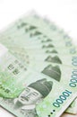South Korea money