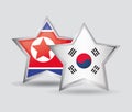 South korea and taiwan design