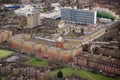 South London Housing Estate