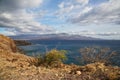 South Maui View Royalty Free Stock Photo