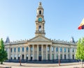 South Melbourne Town Hall in the City of Port Phillip in Melbourne, Australia