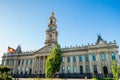 South Melbourne Town Hall in the City of Port Phillip in Melbourne, Australia