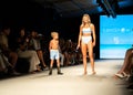 Lain Snow Fashion show as part of the Paraiso Miami Swim Week highly anticipated event