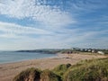 South Milton Sands beach

Devon uk Royalty Free Stock Photo