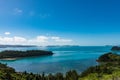 South Molle Island, part of the Whitsunday Islands in Australia Royalty Free Stock Photo