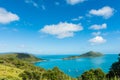 South Molle Island, part of the Whitsunday Islands in Australia Royalty Free Stock Photo