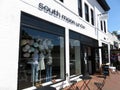 South Moon Under Clothing Store Open in Georgetown of Washington DC