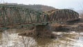 South Morava Bridge Stalac Serbia