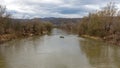 South Morava River