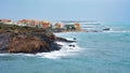 South oh France Coast Cap Agde Aude Seascape