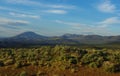 South Oregon high desert and mountains