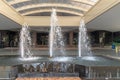 Water feature outside the Holiday Inn Atrium, Havelock Road, SIngapore