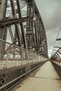 Sydney Harbour Bridge footpath, Sydney, New South Wales