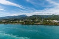 Waterfront Papeete, Tahiti from Celebrity Eclipse