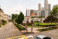 Parliament House in Singapore