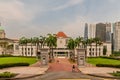 Parliament House in Singapore