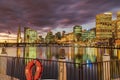 Citycsape, Darling Harbour, Sydney at sunset