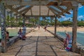 Waikiki Walkway, Kuhio Beach, Kalakaua Avenue,Waikiki, Hawaii