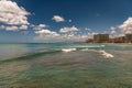 Kuhio Beach, Kalakaua Avenue,Waikiki, Hawaii