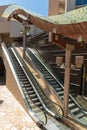 Escaltor, Waikiki, Hawaii